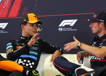 Lando Norris Slams Max Verstappen’s ‚Underdog‘ Claim After Shocking Azerbaijan GP Victory