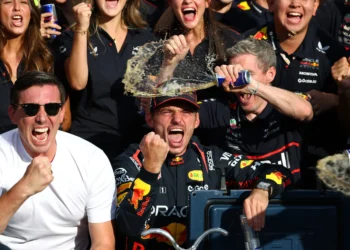 Max Verstappen Unleashes Red Bull’s New Winning Philosophy: A Game-Changer in F1 Racing!