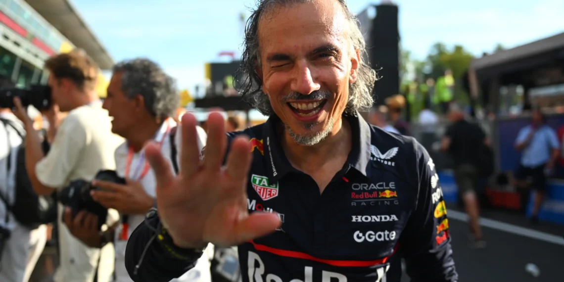 Laurent Mekies Revolutionizes Red Bull F1: Unleashing Power and Precision for Victory!