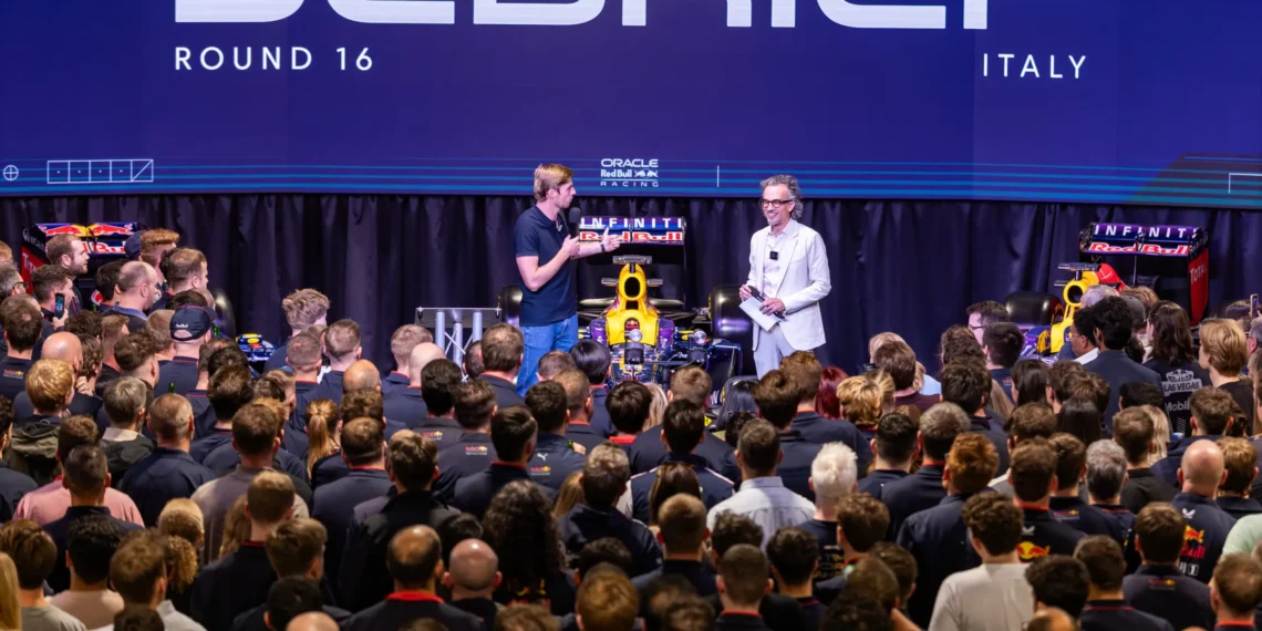 Red Bull Faces Monumental Challenge in Formula 1 2026: Will Ford Partnership Conquer Everest of Engines?