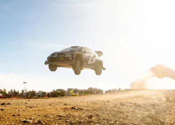 Sebastien Ogier Triumphs in WRC Rally Chile, Capturing Title Lead and Crushing Rivals!