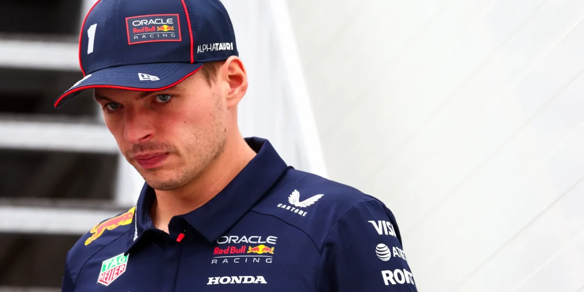 Max Verstappen Triumphs in Chaos: Wild 2025 Azerbaijan Grand Prix Qualifying Delivers Shocking Upsets!