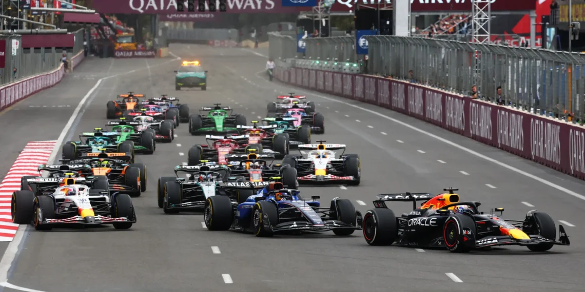 Max Verstappen’s Spectacular Rise as Red Bull Outshines Ferrari in F1 Power Play