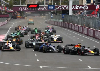 Max Verstappen’s Spectacular Rise as Red Bull Outshines Ferrari in F1 Power Play