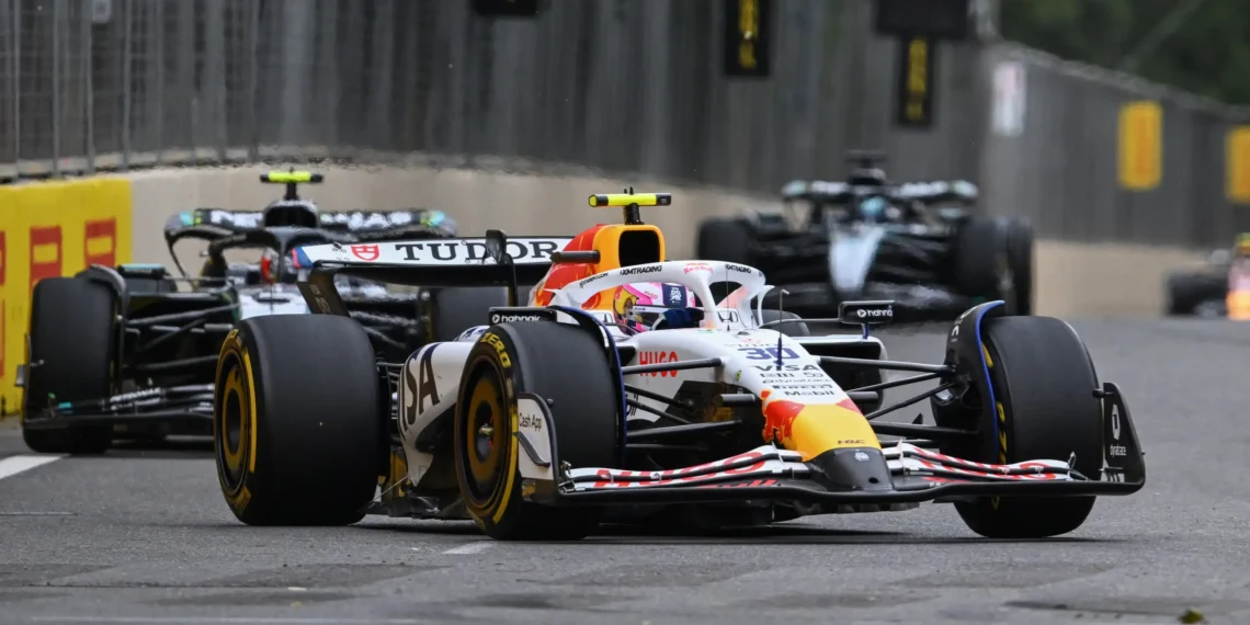 Liam Lawson’s Stunning Performance Shakes Up Red Bull’s Driver Dilemma Ahead of 2026!
