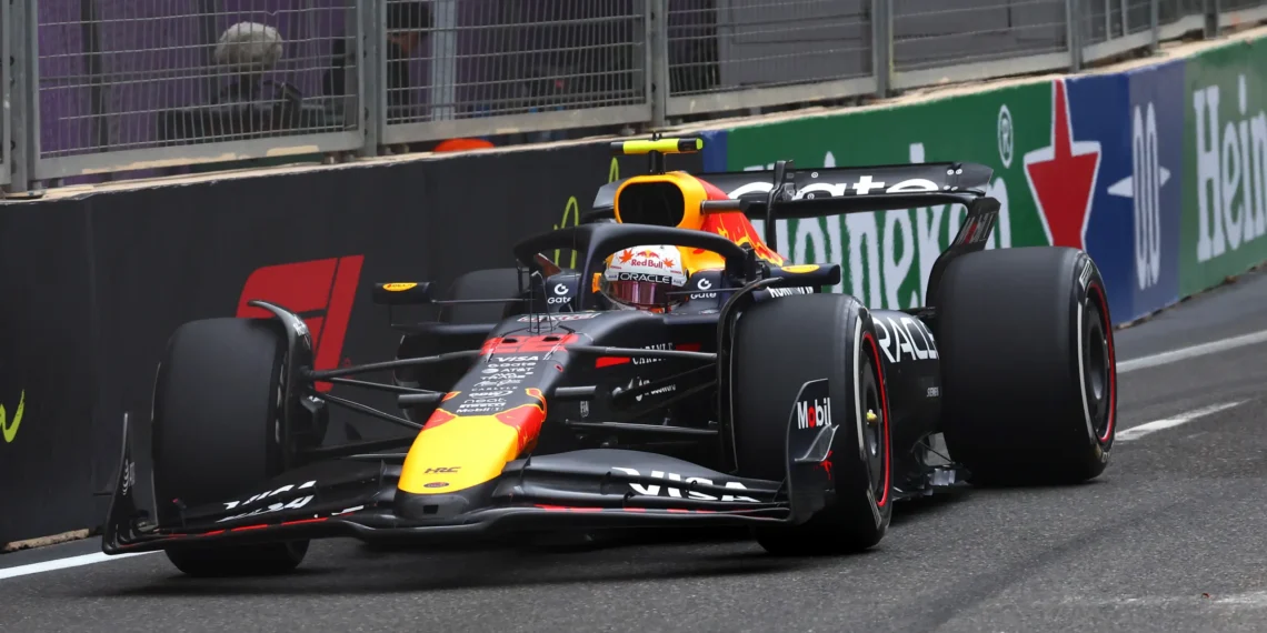 Yuki Tsunoda’s Thrilling Baku Breakthrough Sparks Hope for Red Bull Racing Future!