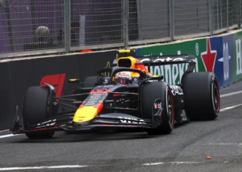 Yuki Tsunoda’s Thrilling Baku Breakthrough Sparks Hope for Red Bull Racing Future!