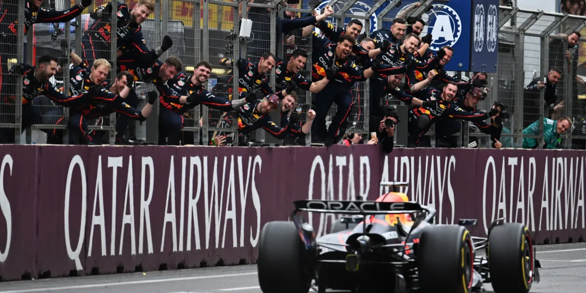 Max Verstappen Faces Crucial Test in Singapore: Can He Revive His F1 Title Hopes?