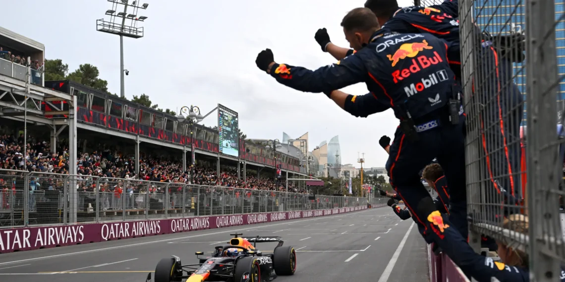 Max Verstappen’s Stunning Comeback: Can He Defy the Odds to Claim the 2025 F1 Title?