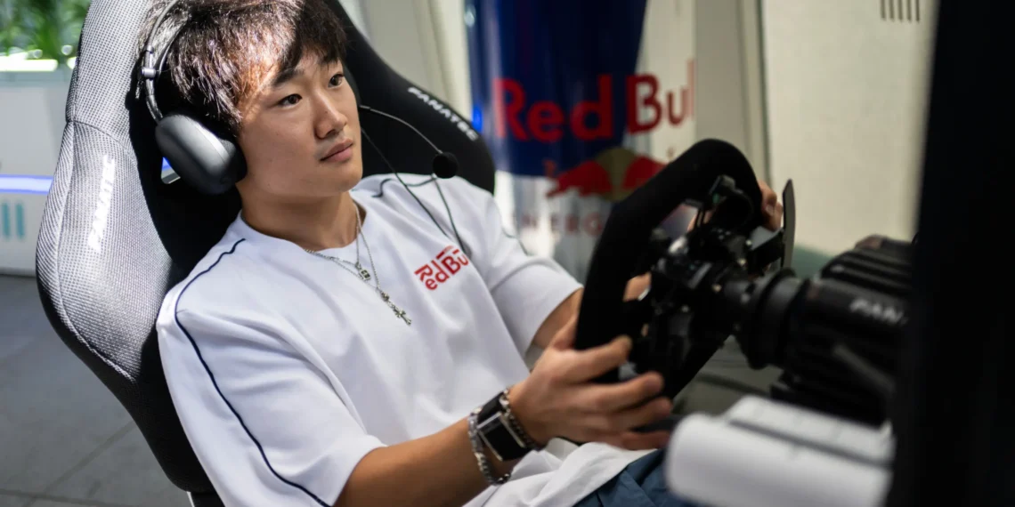 Shocking Revelation: Yuki Tsunoda to Leave Red Bull for Aston Martin in F1 2026!
