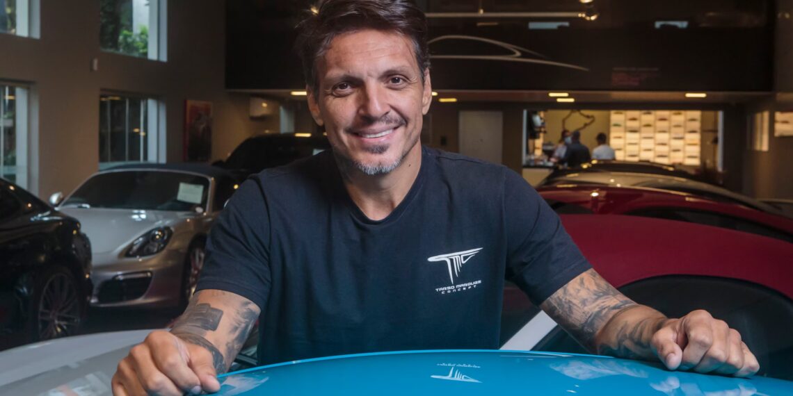 Former F1 Star Tarso Marques Arrested in Shocking Luxury Car Scandal in Brazil!