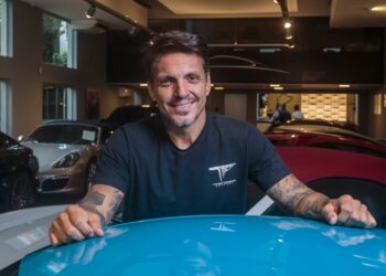 Former F1 Star Tarso Marques Arrested in Shocking Luxury Car Scandal in Brazil!