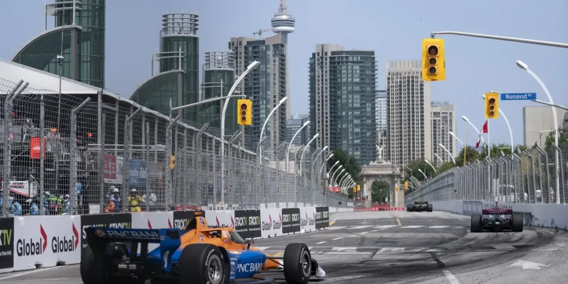 IndyCar’s Thrilling Toronto Race Moves to Markham in 2026 – A New Era Begins!