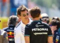 George Russell vs. Toto Wolff: The Explosive Contract Standoff Shaking Mercedes to Its Core!