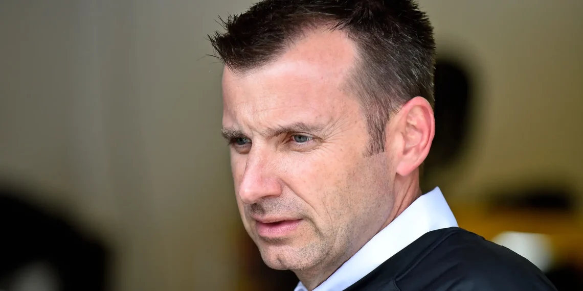 Rodney Childers Declares War on NASCAR Rivals: “I’m Ready to Smash Them!