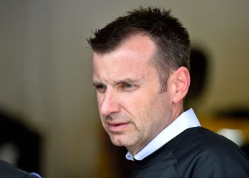 Rodney Childers Declares War on NASCAR Rivals: “I’m Ready to Smash Them!