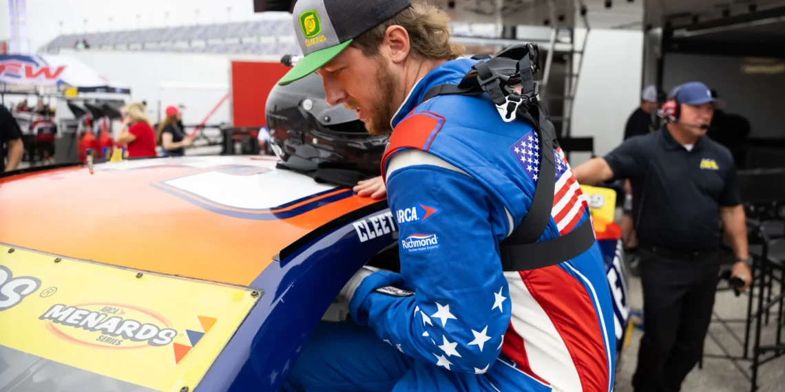 Cleetus McFarland Shocked by Bristol Beatdown: Reveals Bold NASCAR Plans for 2026!