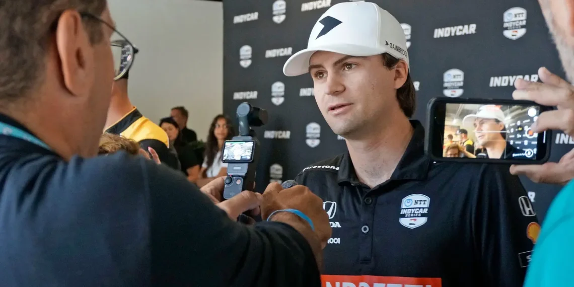 Colton Herta Ditches IndyCar to Chase Daring F1 Dream with Cadillac: The Ultimate Career Gamble!
