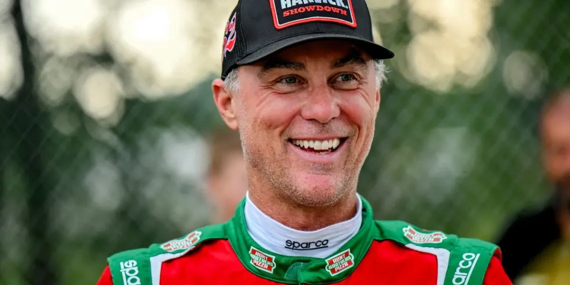 Kevin Harvick’s Shocking Bet: Chase Briscoe’s Explosive Chance to Dominate NASCAR Playoffs R-12!