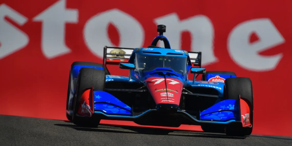 Juncos Hollinger Racing Dramatically Returns to Indy NXT After Year-long Hiatus!