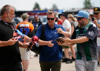 Dale Earnhardt Jr. Unleashes Fiery Defense of Joey Logano’s Championships Amid NASCAR Controversy!