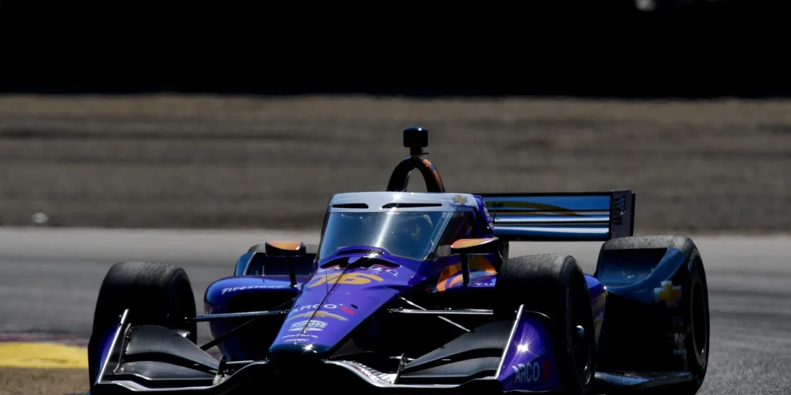 Conor Daly’s Astonishing Comeback Sparks Future Hopes with JHR After Nashville Showdown