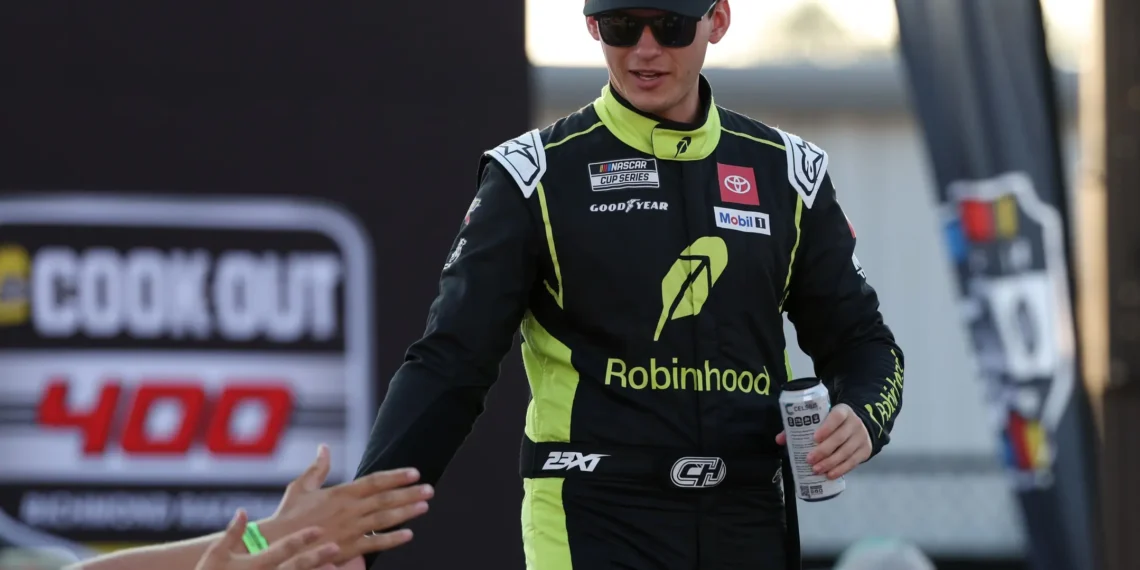 Corey Heim’s Incredible Comeback: From “Miserable” to Sixth Place in NASCAR Cup Surprise!