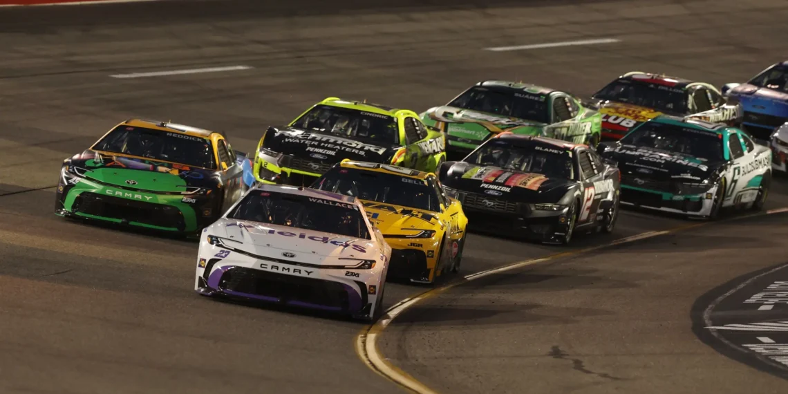 NASCAR Playoff Format Rumors Exploded: What’s Really Happening for 2026 Revealed!