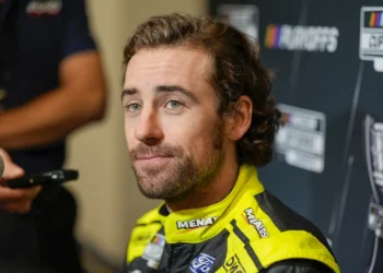 Ryan Blaney Credits Brad Keselowski: The Mentor Behind NASCAR’s Rising Stars and Champions