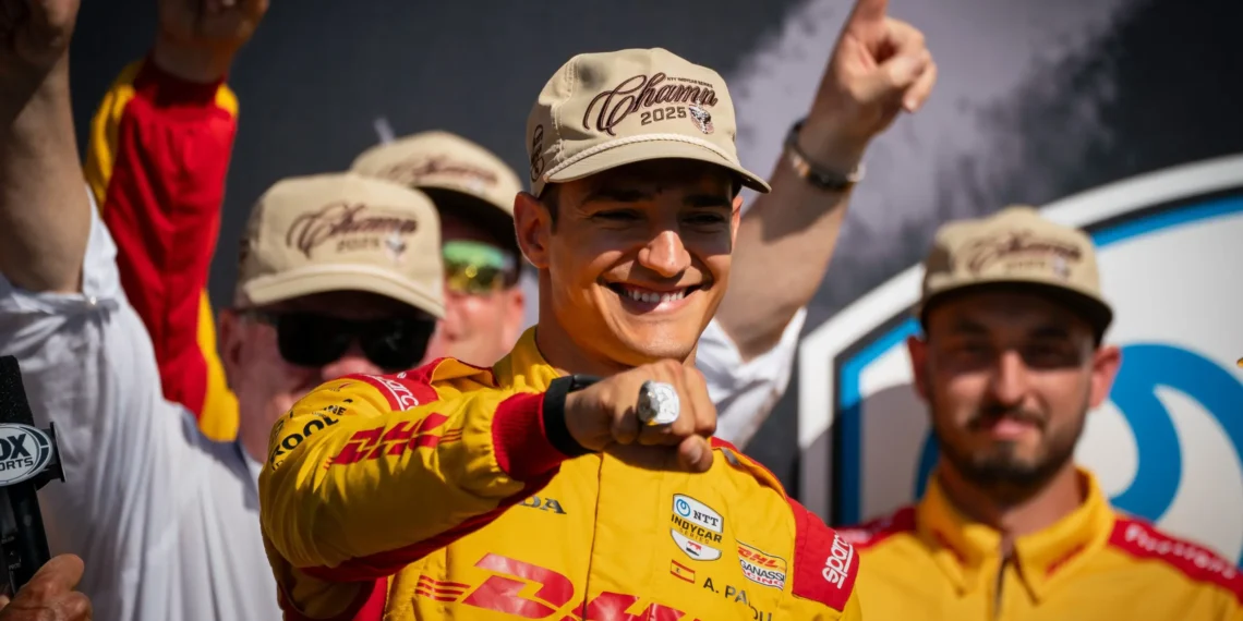 Oriol Servia Reveals Secrets Behind Alex Palou’s Unstoppable Dominance in 2025 IndyCar Series!