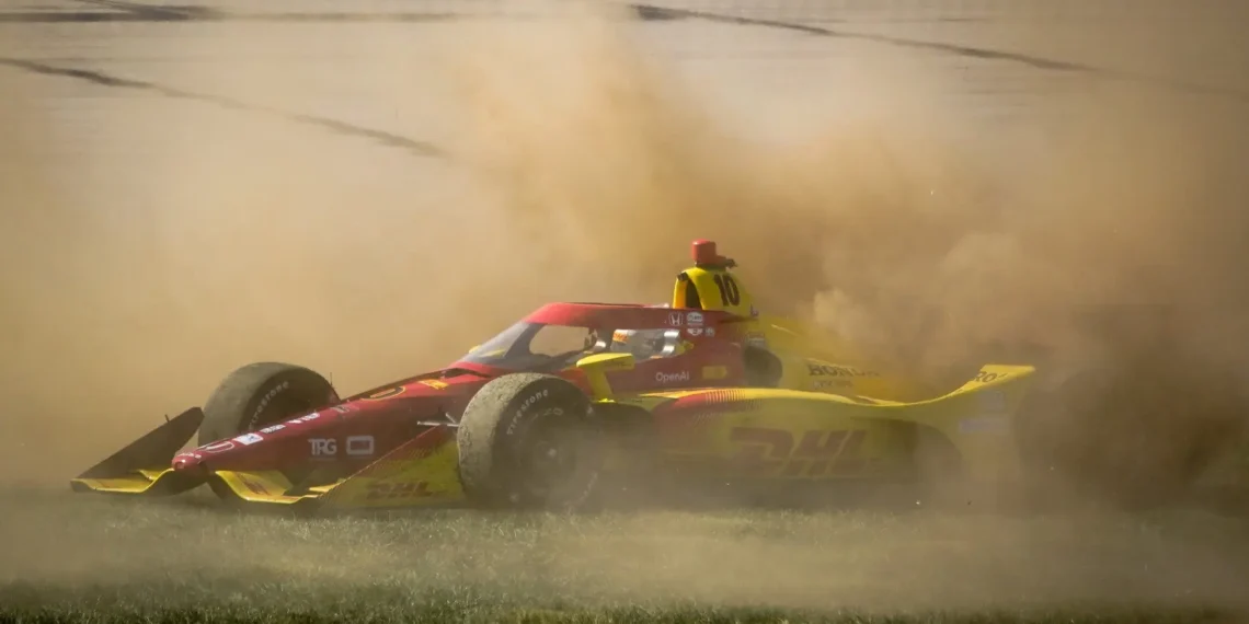 IndyCar Nashville Grand Prix 2025: Triumphs, Heartbreaks, and Unforgettable Moments Unveiled!