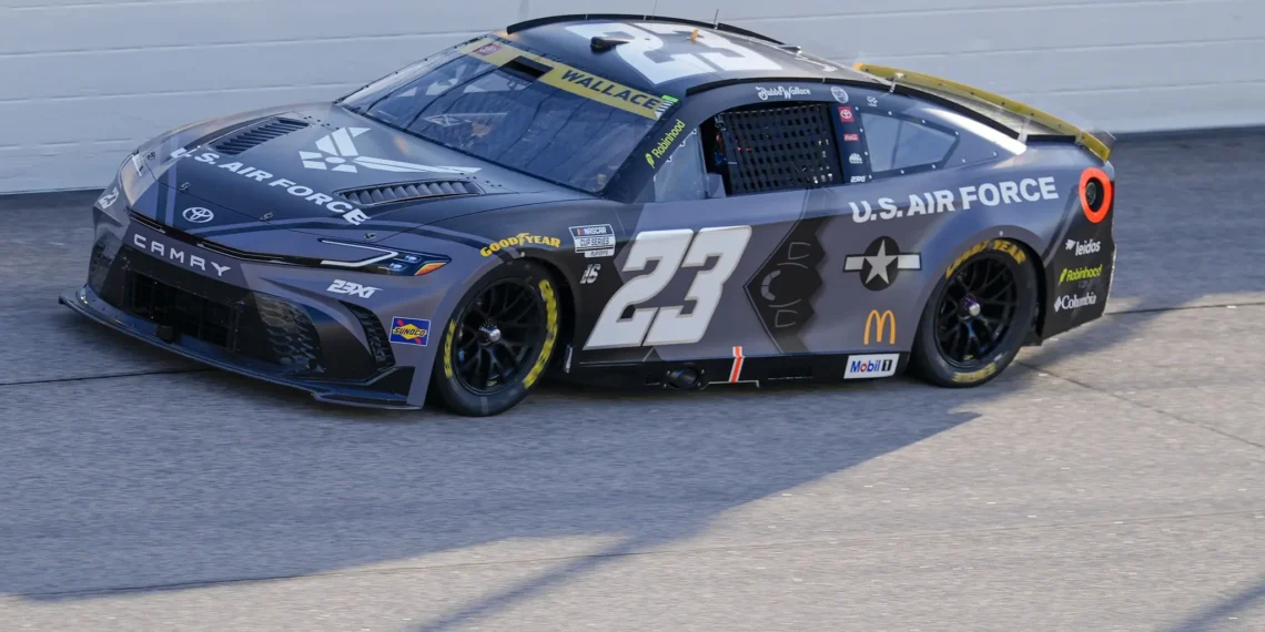 Bubba Wallace Unleashes Bold Vision to Ignite NASCAR Stardom and Outshine Elliott and Blaney!