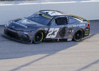 Bubba Wallace Unleashes Bold Vision to Ignite NASCAR Stardom and Outshine Elliott and Blaney!