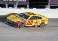 Dale Jr. Sparks Controversy: Is Joey Logano’s NASCAR Playoff Victory Legitimate or Flawed?