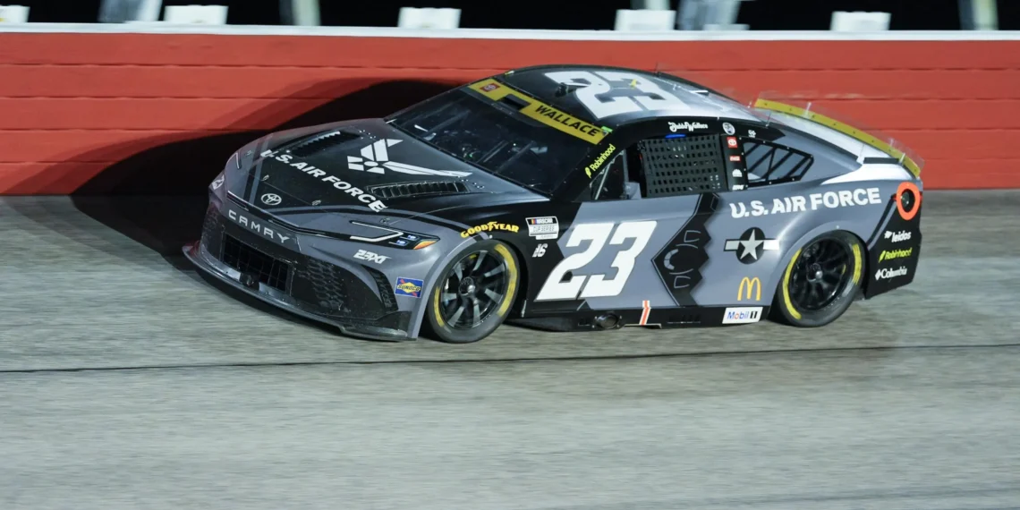 Bubba Wallace Declares War on NASCAR Playoff Format: Why He’s the Ultimate Driving Champion