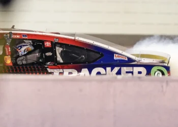 Chase Briscoe Triumphs in Heart-Stopping Southern 500, Makes History with Back-to-Back Victory