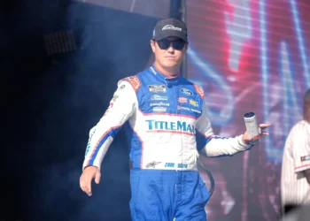 Zane Smith Reveals Explosive Rage: Almost Punched Carson Hocevar Over NASCAR Feud!