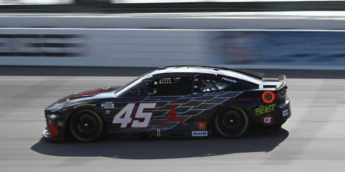 Tyler Reddick’s Disastrous WWT Raceway Finish: Frustration Mounts as He Falls Behind Bubba Wallace