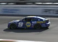 Chase Elliott’s Heart-Stopping Playoff Survival: How He Defied the Odds at Bristol!