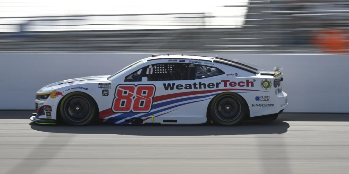 Shane Van Gisbergen’s Epic NASCAR Playoff Push: Can Rookie Conquer the Competition?