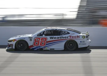 Shane Van Gisbergen’s Epic NASCAR Playoff Push: Can Rookie Conquer the Competition?