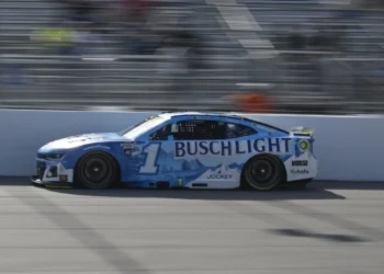 Chastain’s Stealthy Strategy: How the Underdog Is Quietly Dominating the NASCAR Cup Series