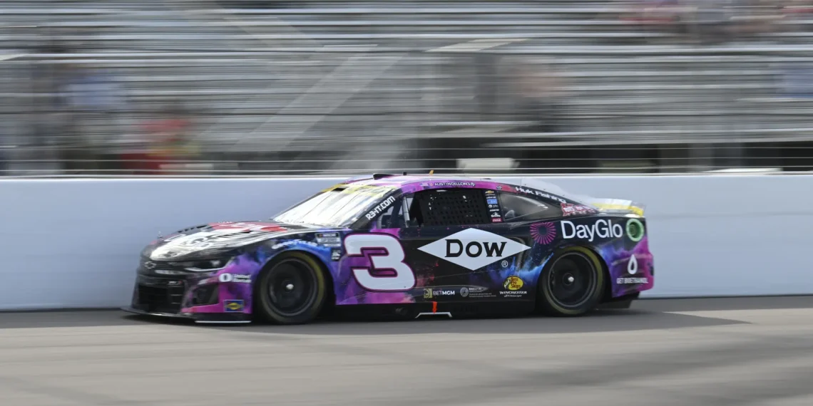 Austin Dillon Unleashes Fury: “What an Idiot!” After Cody Ware’s New Hampshire Disaster!