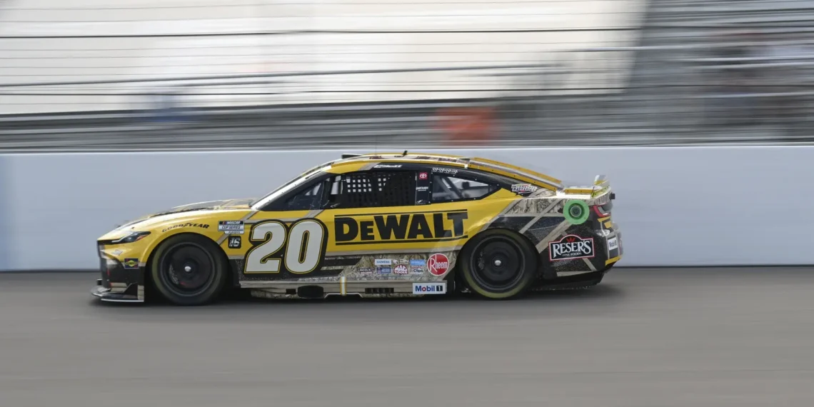 Christopher Bell Erupts in Frustration After Disappointing P7 Finish: “I’m Over It!”