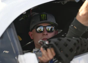 Ty Gibbs Faces Heartbreaking Setback After Dominant Bristol Performance, Joe Gibbs Urges Patience