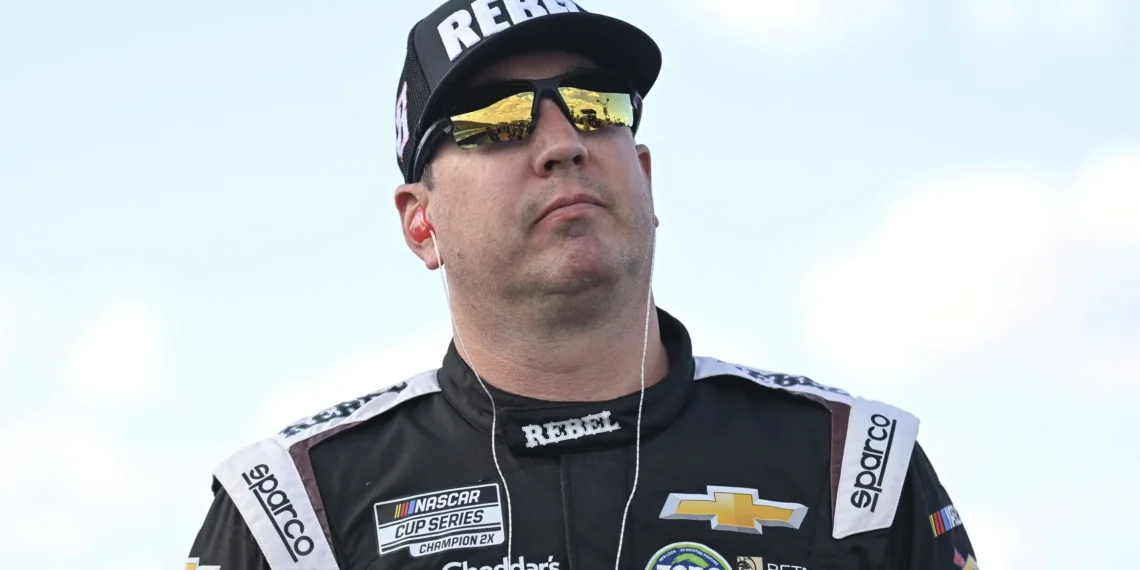 Kyle Busch Shocks NASCAR with Bold Take on Controversial New Playoff Format!