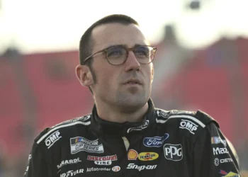 Austin Cindric’s Disastrous NHMS Performance: What Went Wrong Against Teammates Logano and Blaney?