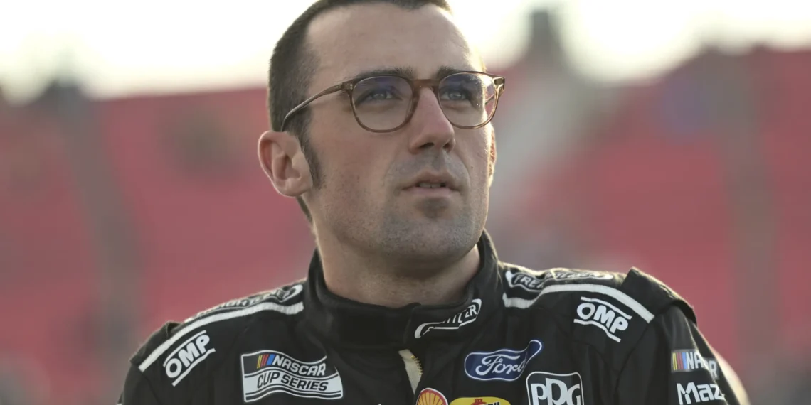 NASCAR Playoffs Under Fire: Austin Cindric Claims They Will Never Please Everyone!