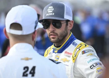 Chase Elliott’s Heartfelt Apology: Josh Berry Declares No Malice After Devastating Crash at Gateway