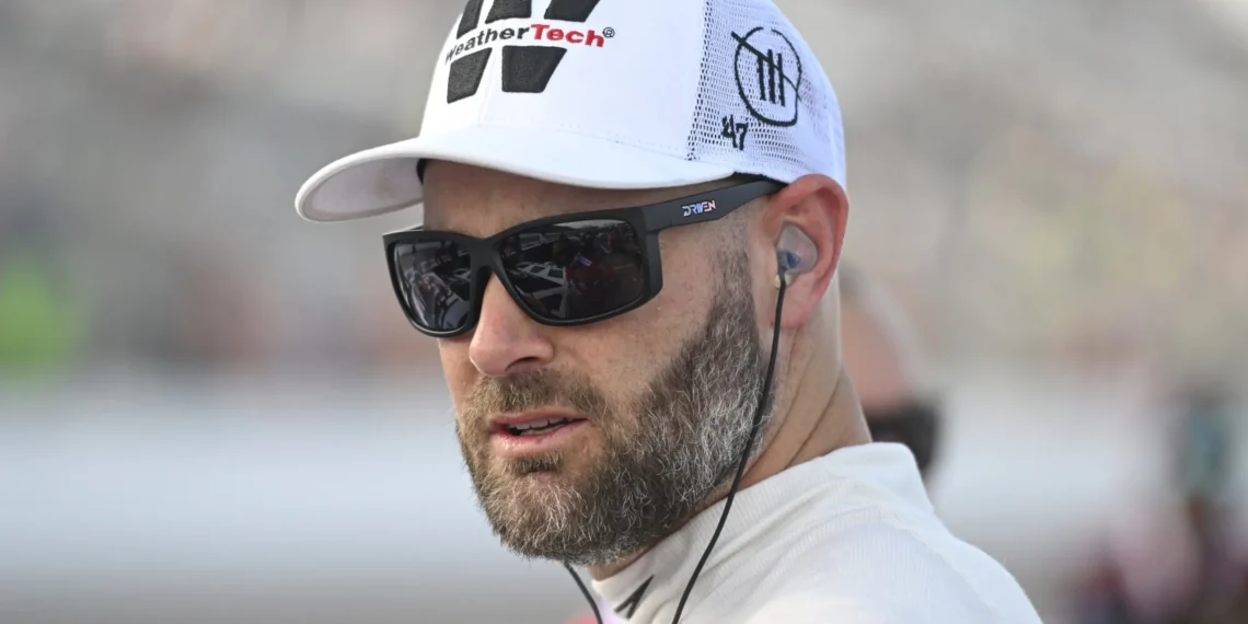 Shane van Gisbergen Faces Crushing Challenges as Playoff Hopes Dwindle in Bristol Showdown